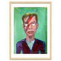 Bowie Y Corazones