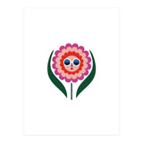 Madame Fleur Rgb (Print Only) thumbnail
