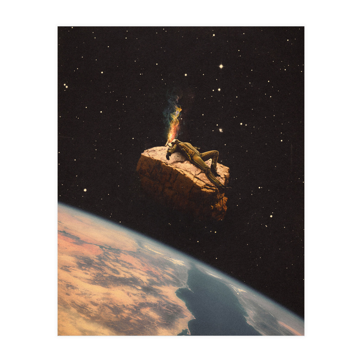 Surrender (Print Only)