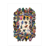 Graffiti 2021 New 36 Copia (Print Only) thumbnail