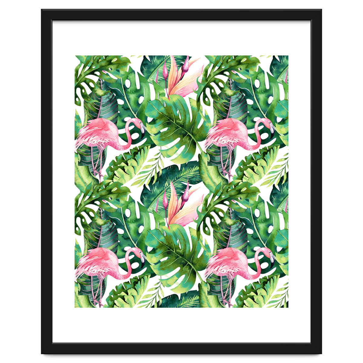 Flamingo Tropical II