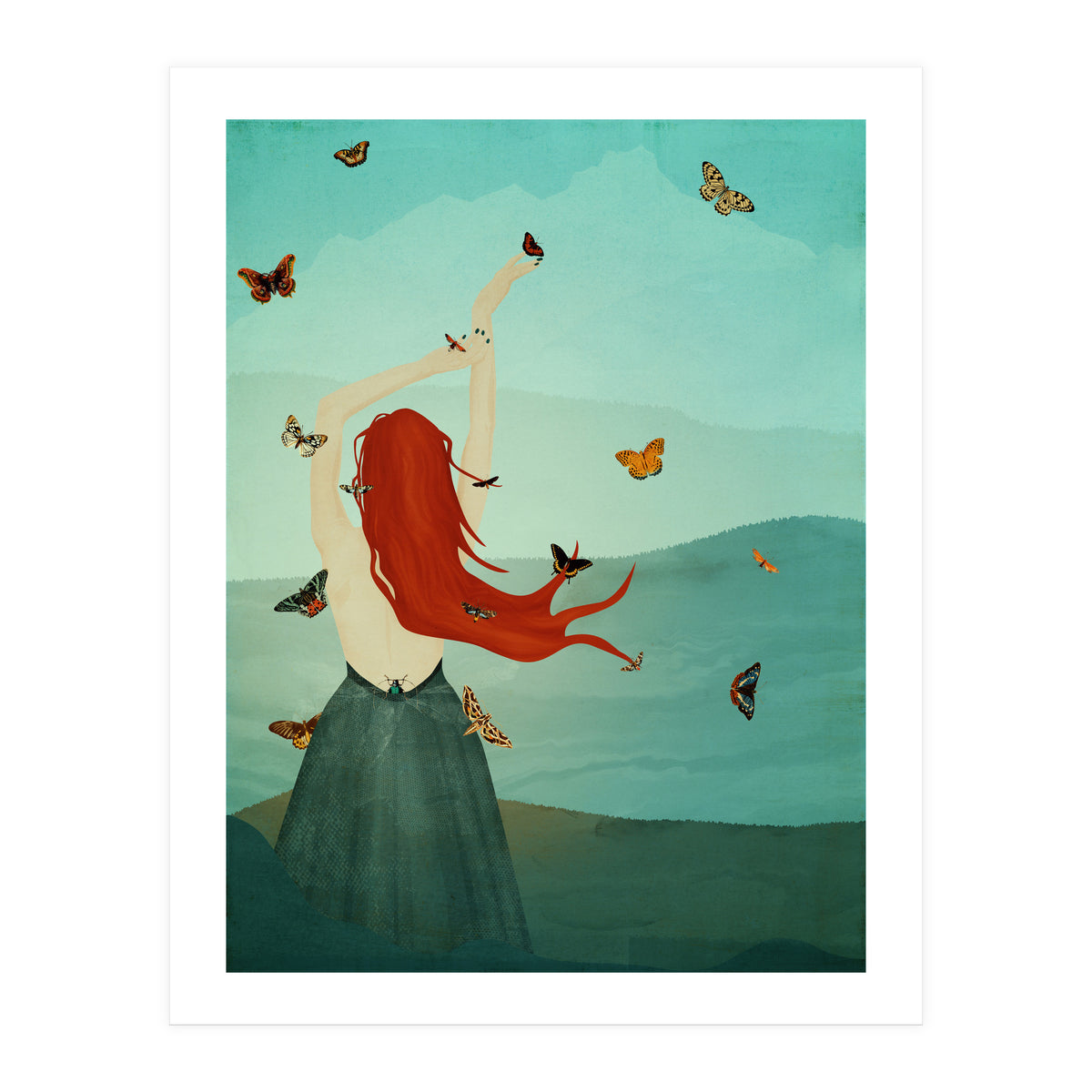 Emergence (Print Only)