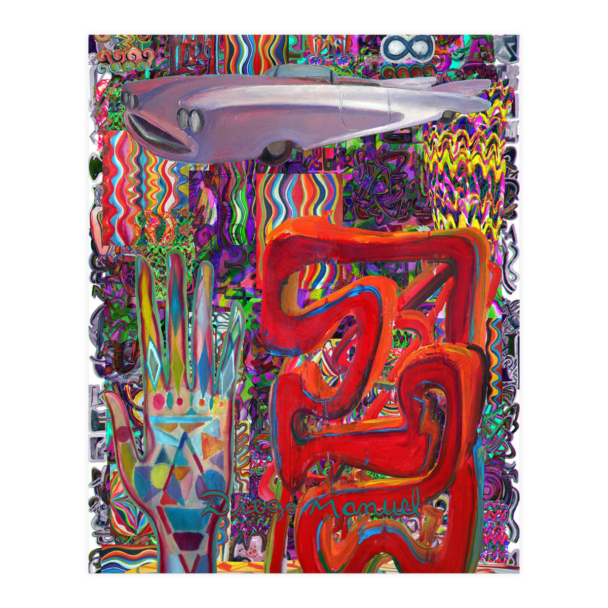 New Graffiti2022 502 (Print Only)