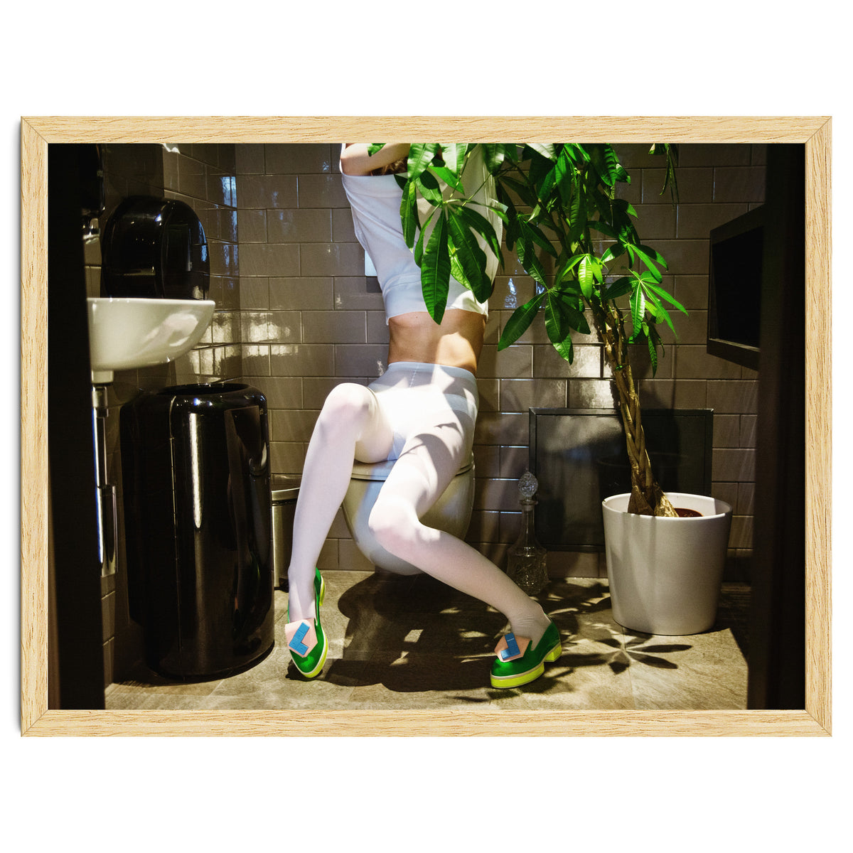 I've been waiting for you for the whole week. It's time to play