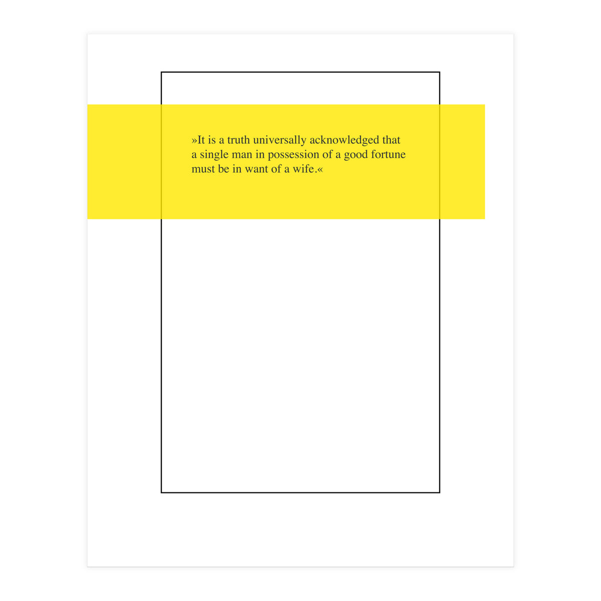 OPENING PRIDE (Print Only)