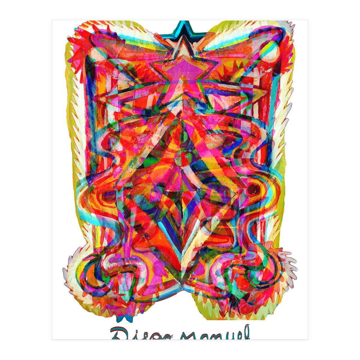 Astrapop 2022 Nuevo 4 (Print Only)