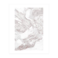 White Marble 013 (Print Only)