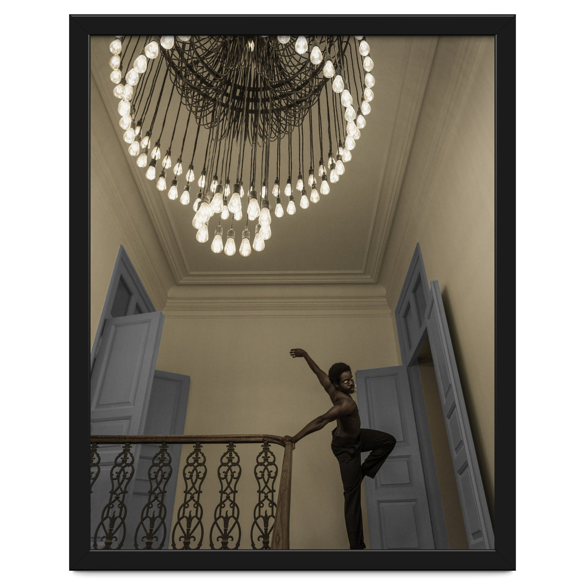 Dance all Night, Sleep all Day