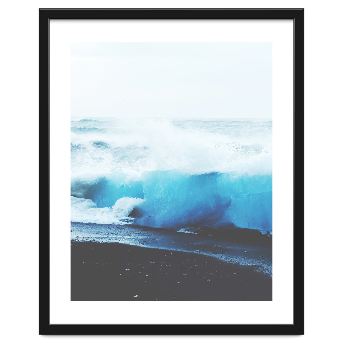 I Want The Ocean Now