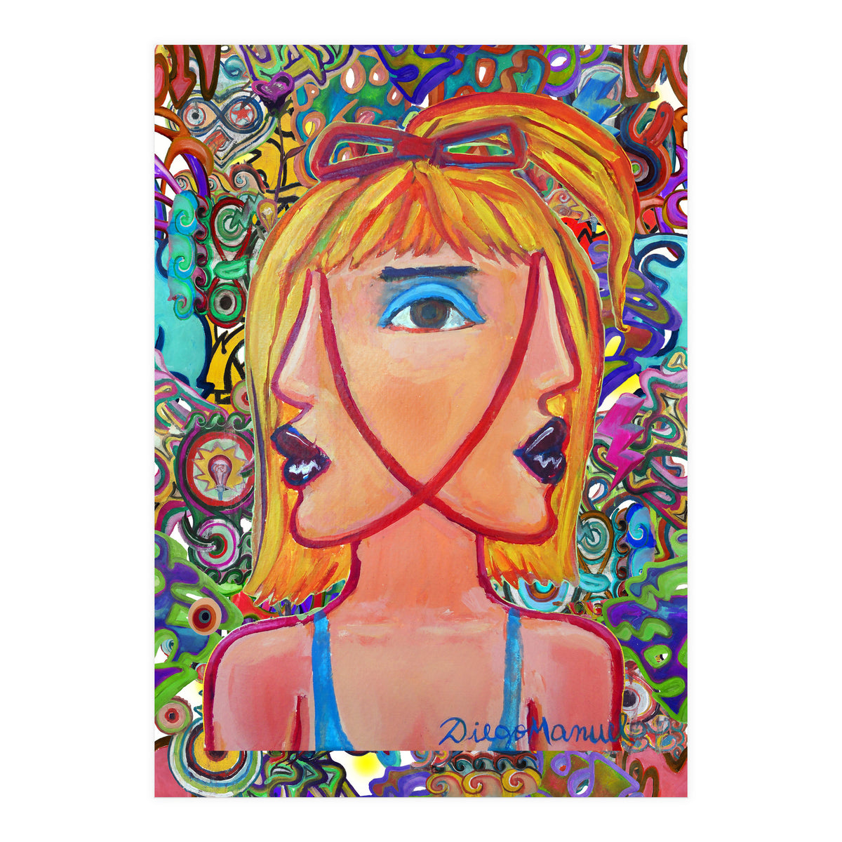 New Graffiti2022 19 (Print Only)