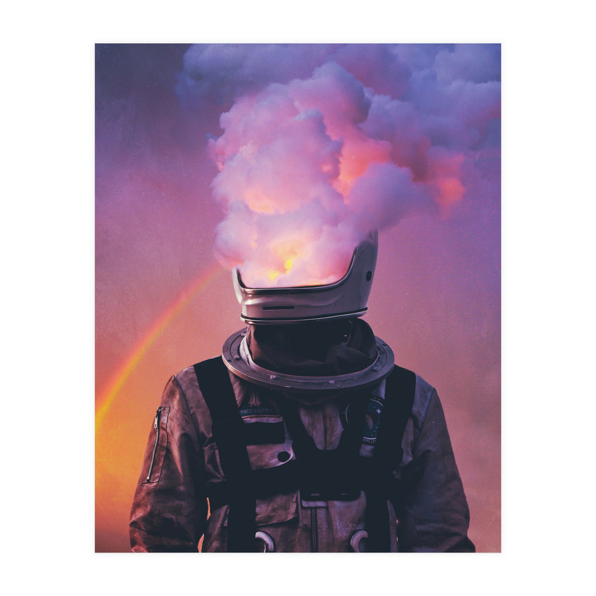 Burning Bright (Print Only)