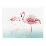 Flamingos (Print Only) thumbnail