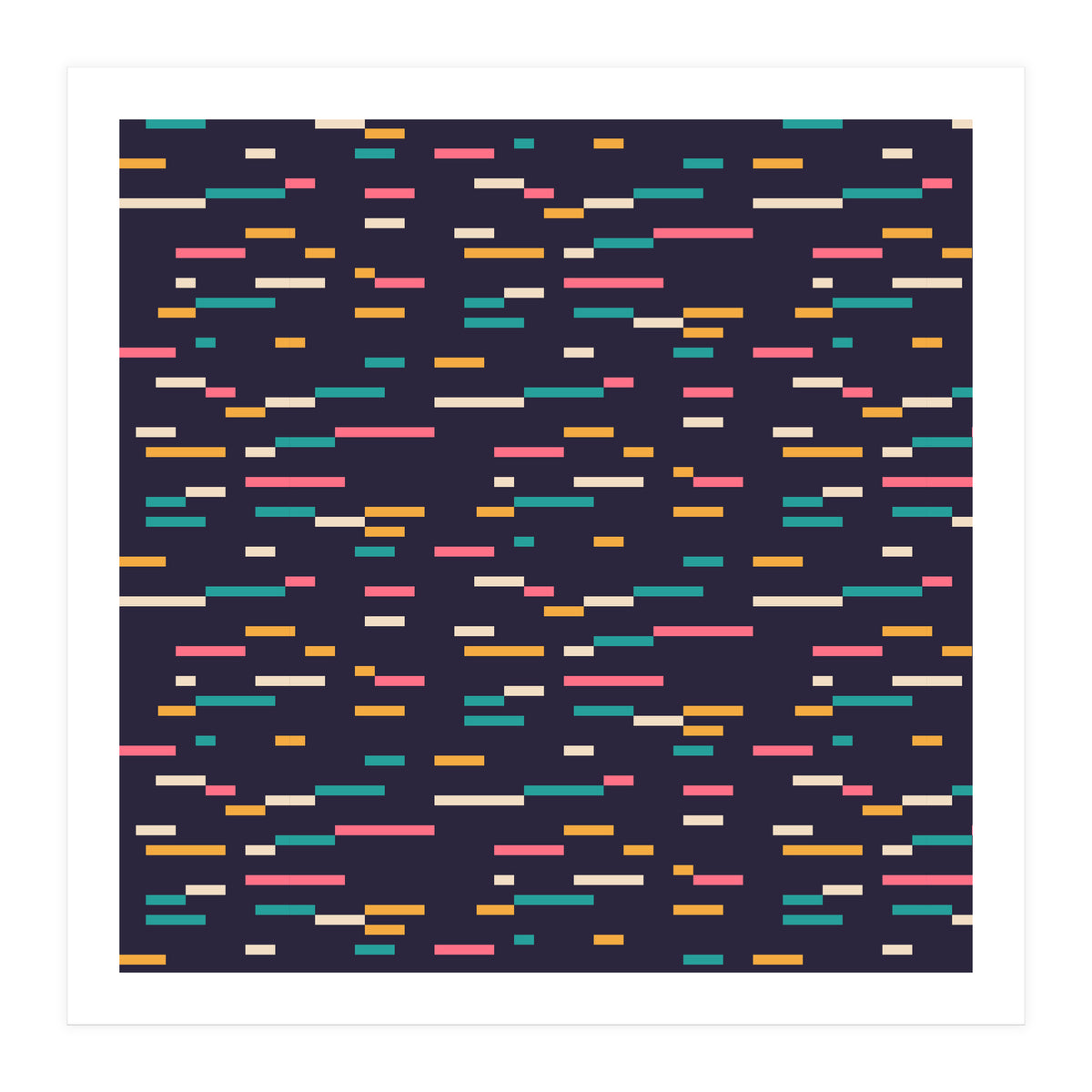 Pattern 3 (Print Only)