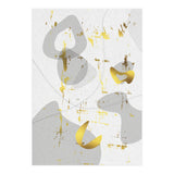 Mid-Century Vintage No. 3 | gold (Print Only) thumbnail