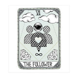 The Follower (Print Only) thumbnail