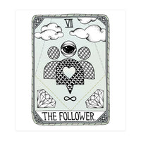 The Follower (Print Only)