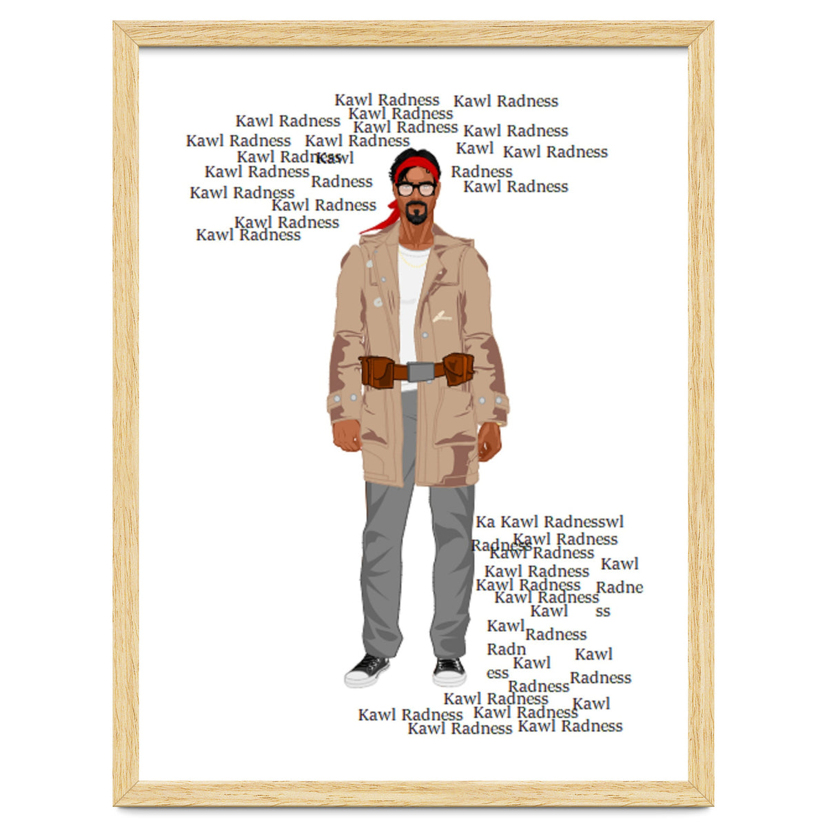 Lover Bul Genius born wit & (Kawl Radness) !!!