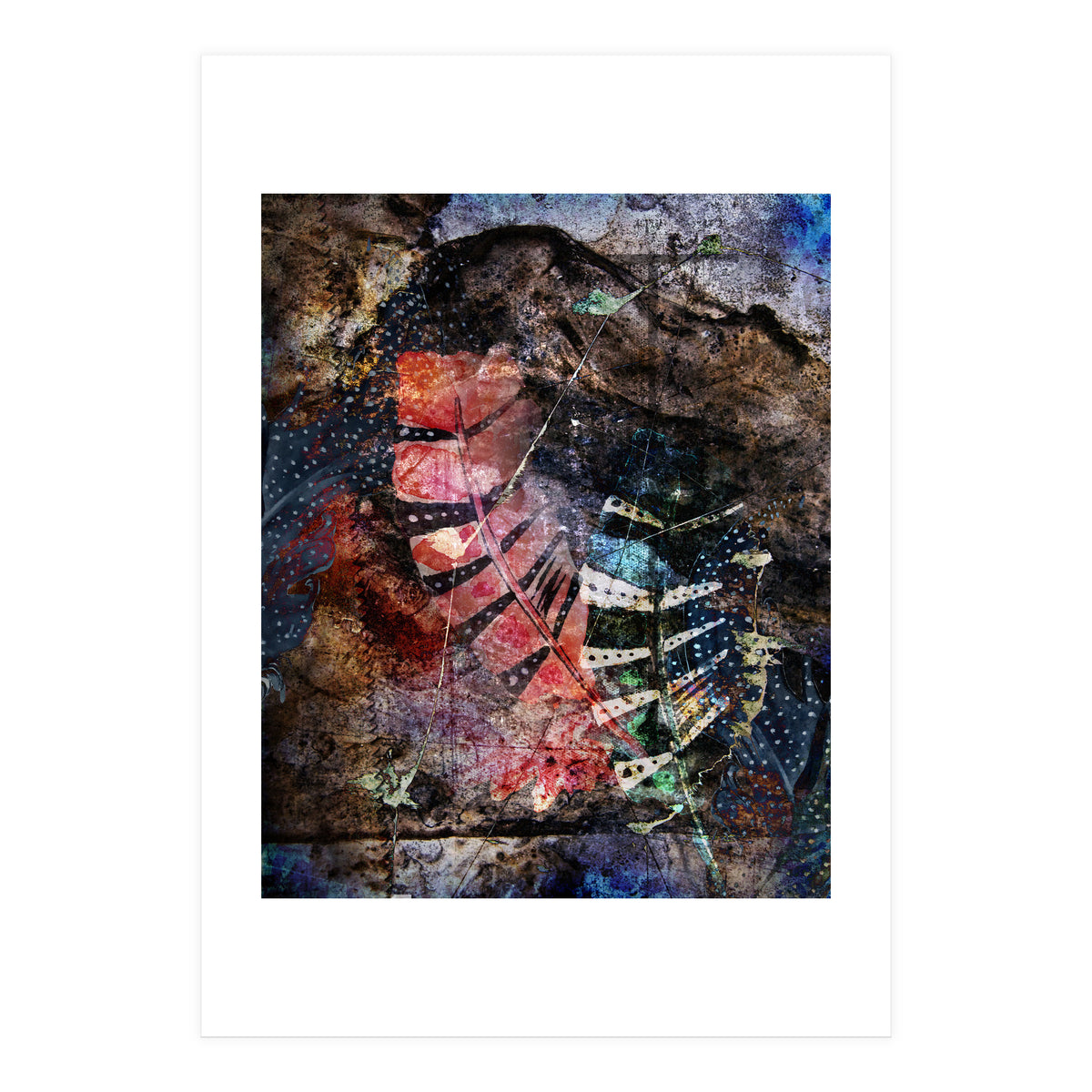 Subterrane (Print Only)