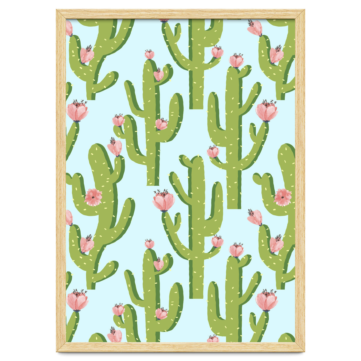 Summer Cactus