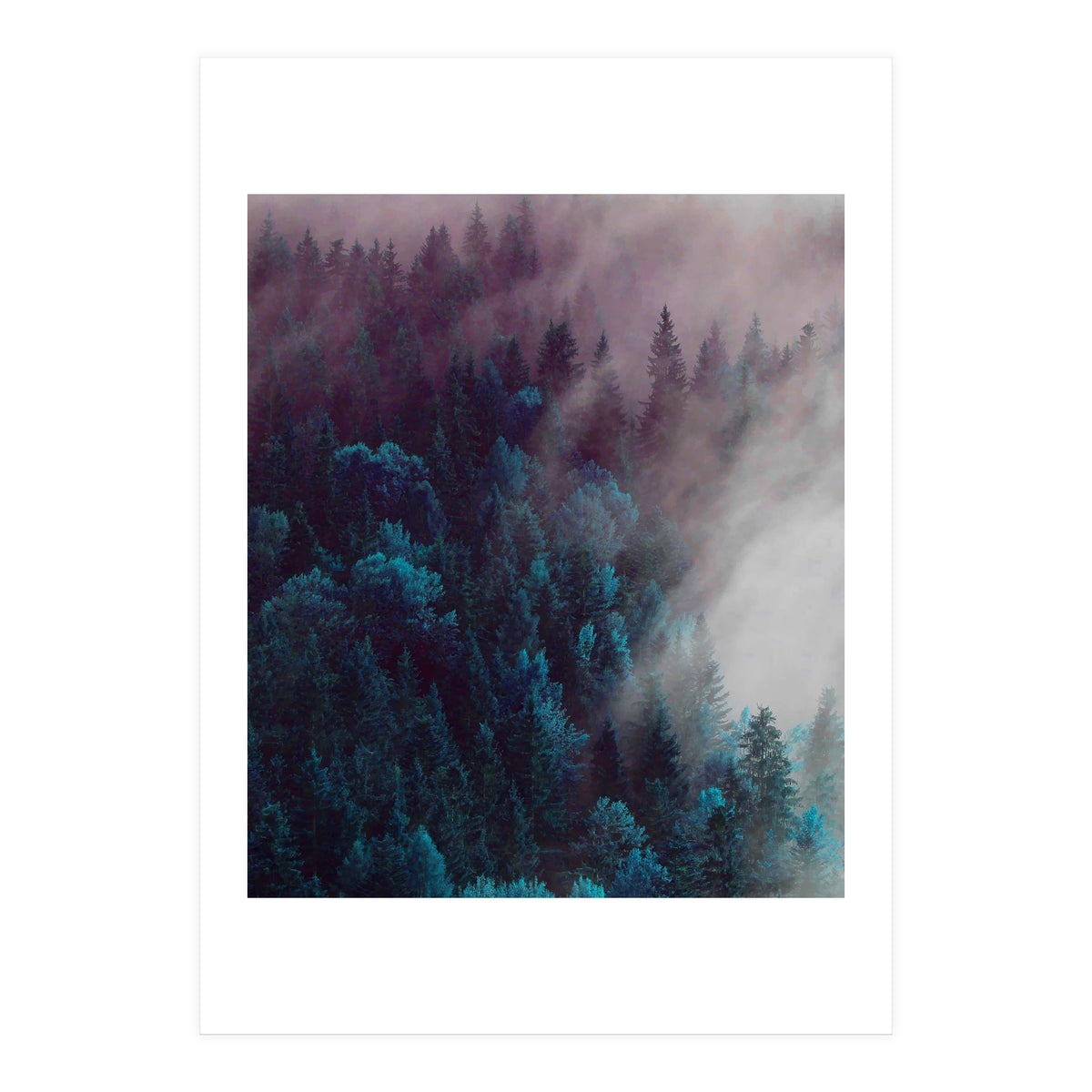 Anywhere You Go (Print Only)