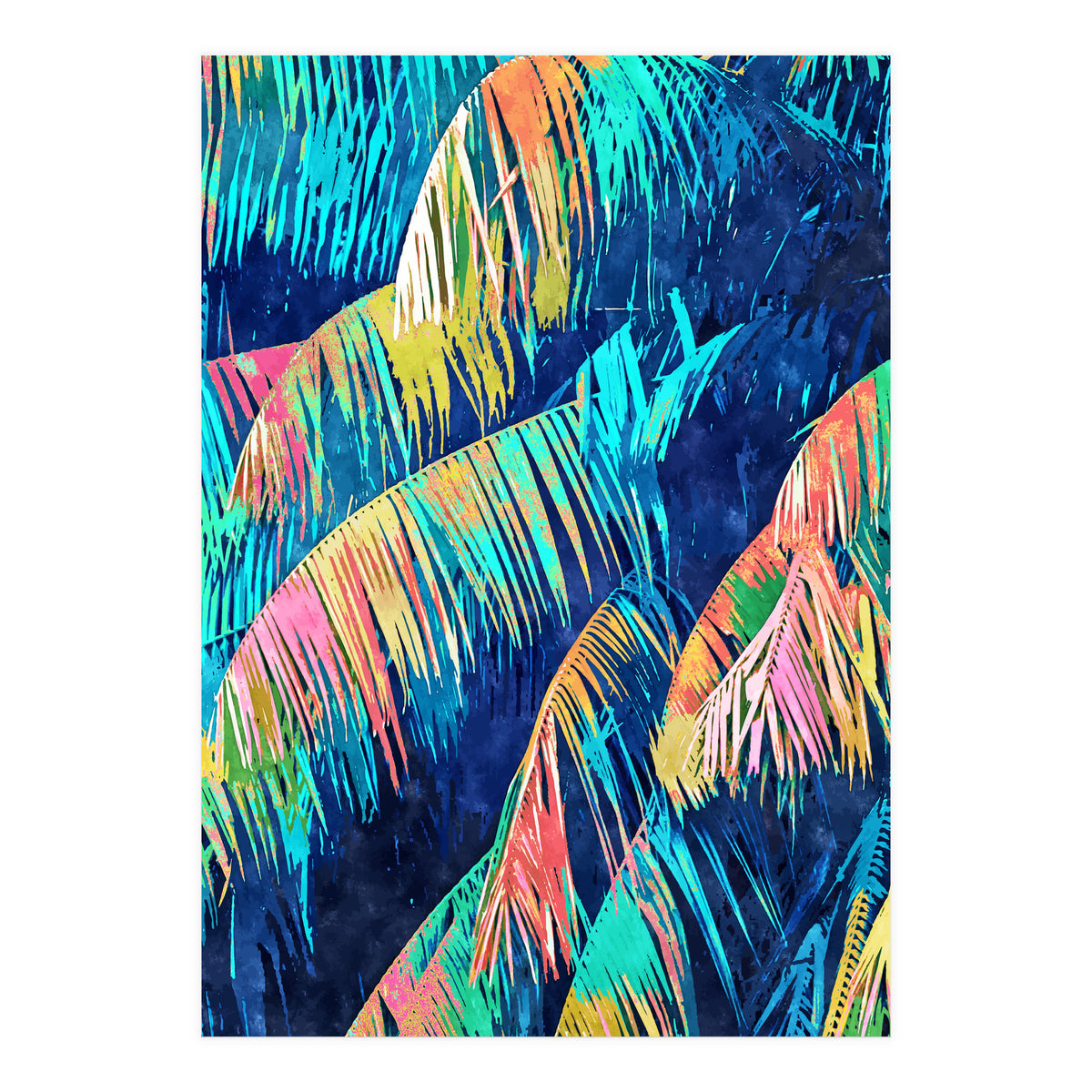 And Into The Forest I Go, To Lose My Mind & Find My Soul (Print Only)