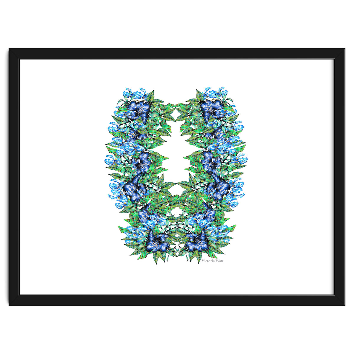 Flowers Of Hope Victoria Watt