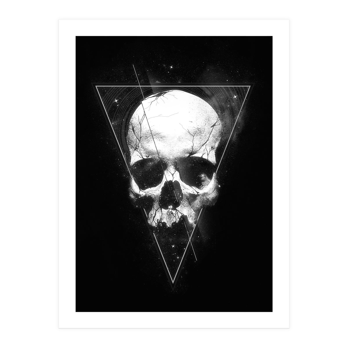 We Are All Made Of Stars (Print Only)