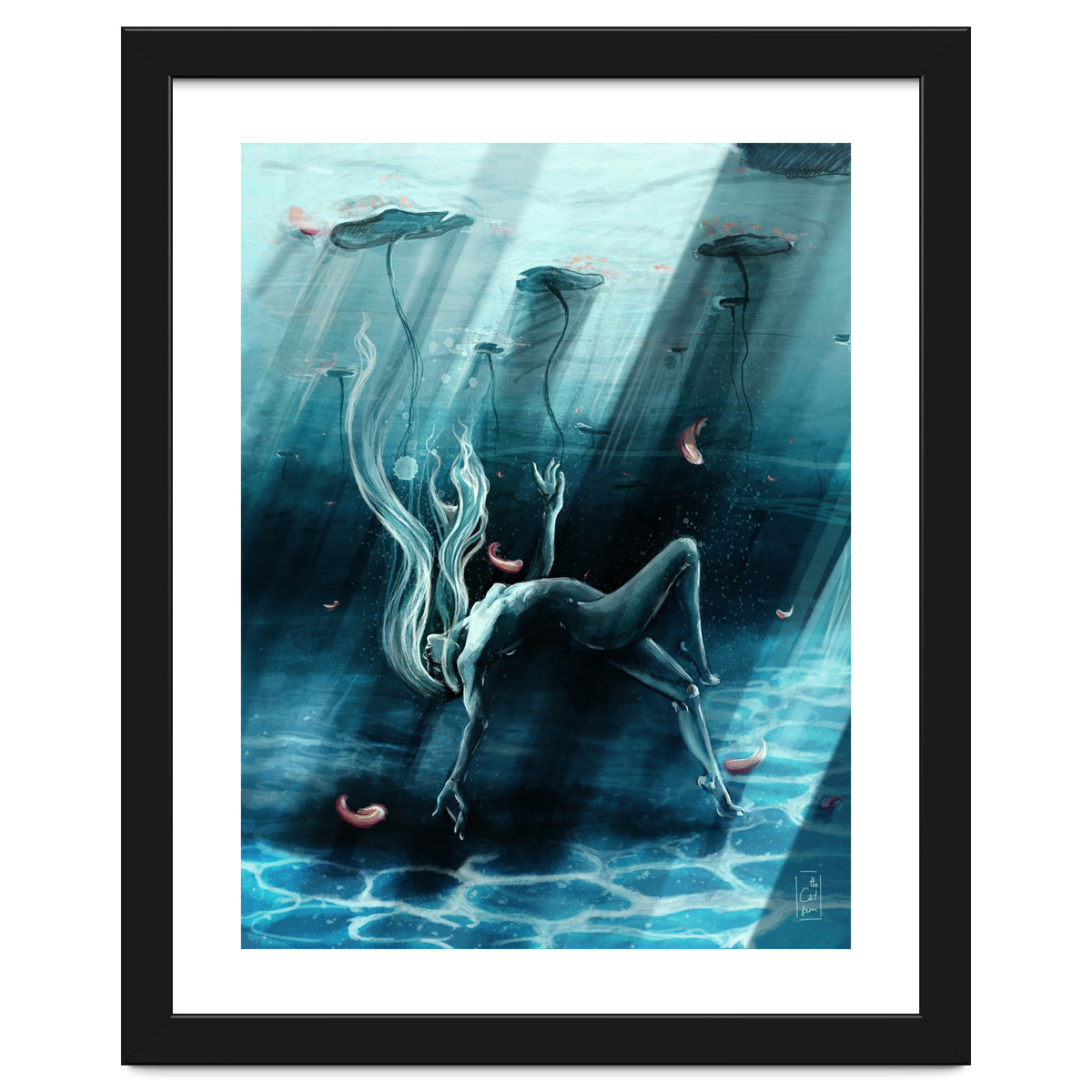 Dance of the Waterlily