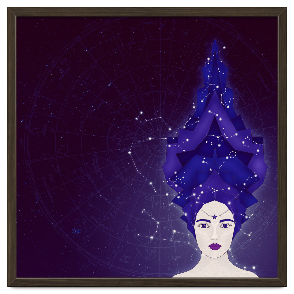 Rococo: Lady of the stars