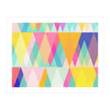Happy Geometry (Print Only) thumbnail