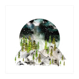 Organic Seclusion  (Print Only) thumbnail