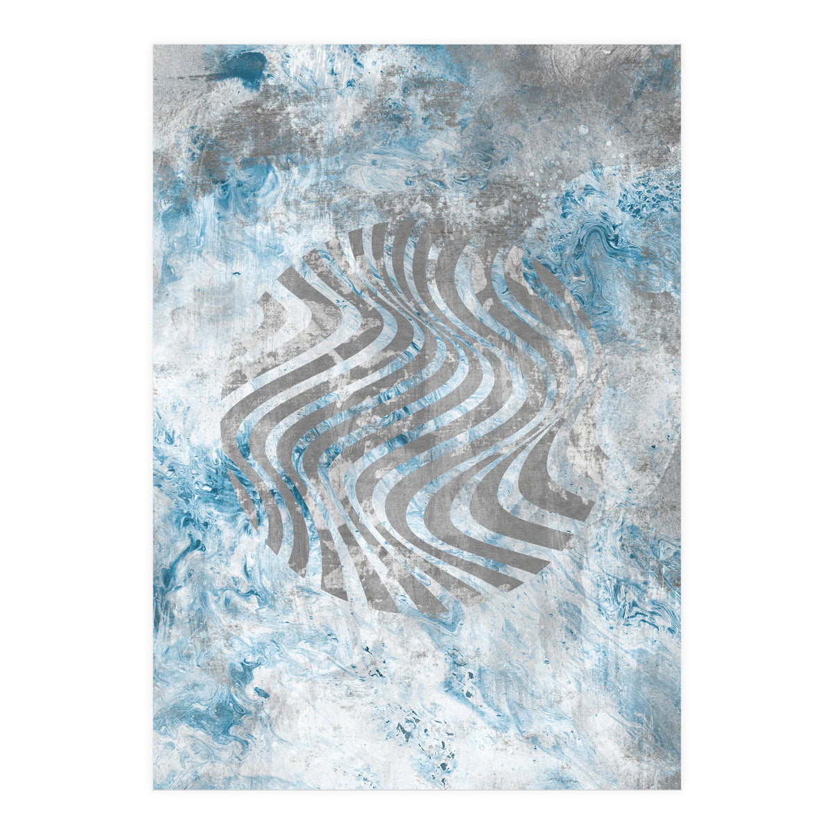 Artic #4 (Print Only)