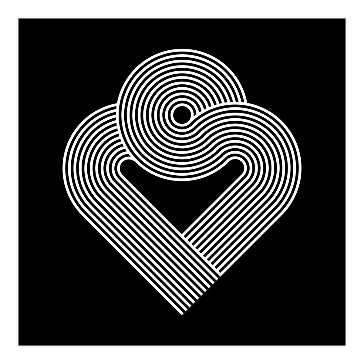 Heartline_Black (Print Only)