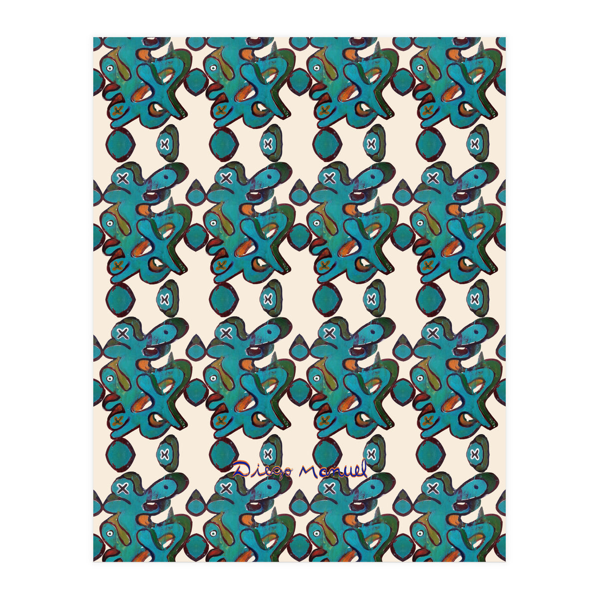 Garffiti 25 B D (Print Only)