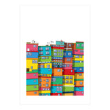 Favela (Print Only) thumbnail