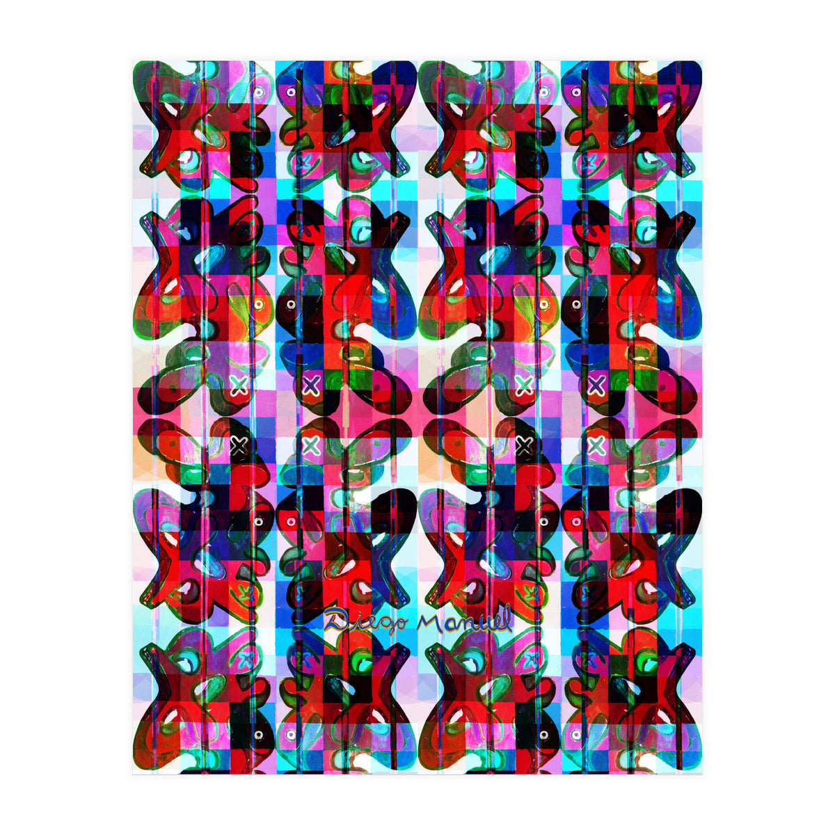 Graffiti Digital 2022 153 (Print Only)