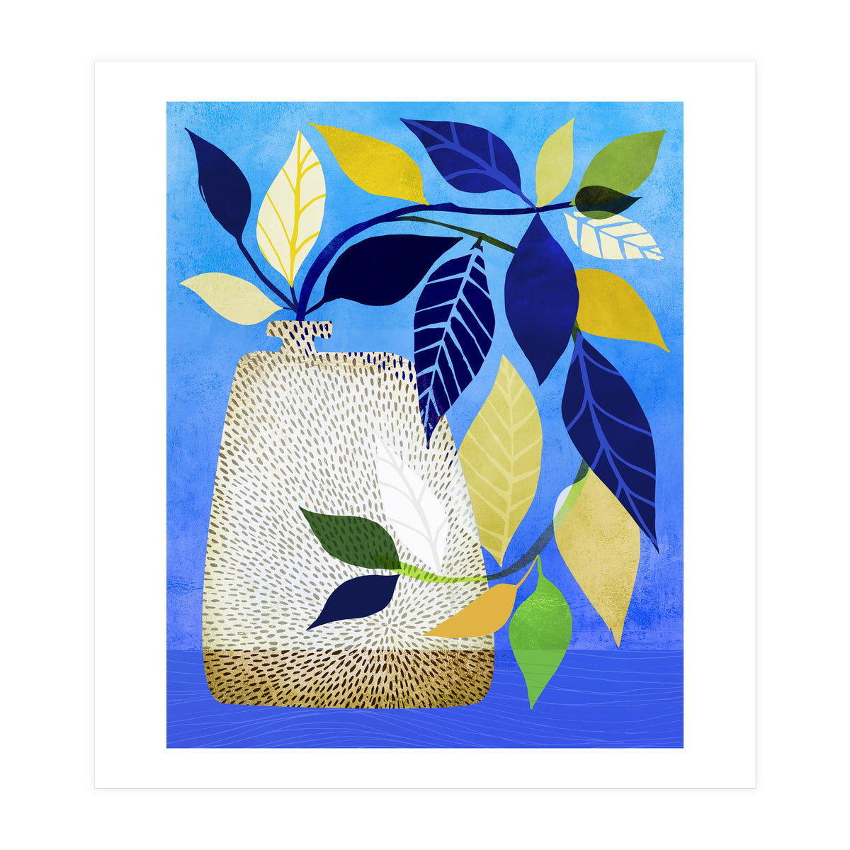 Be Yourself (Print Only)