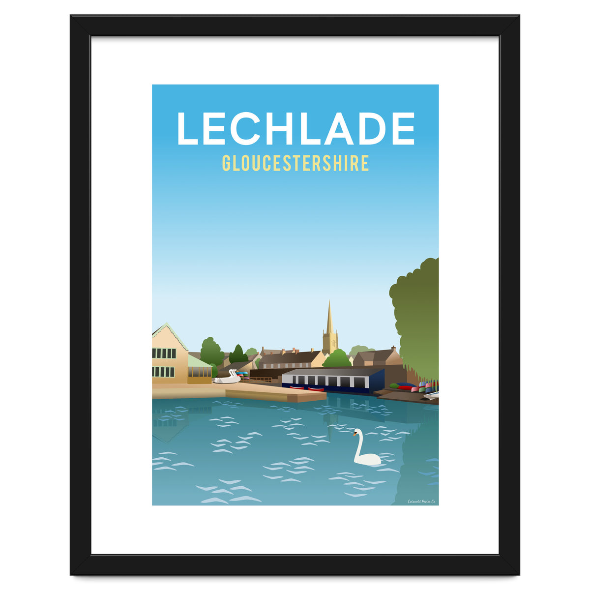 Lechlade