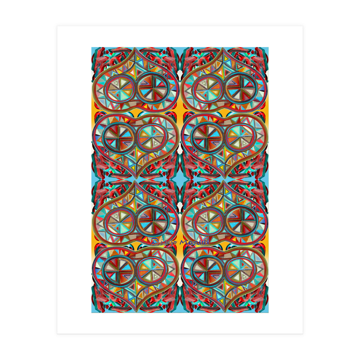 Graffiti Digital 2022 1109 (Print Only)