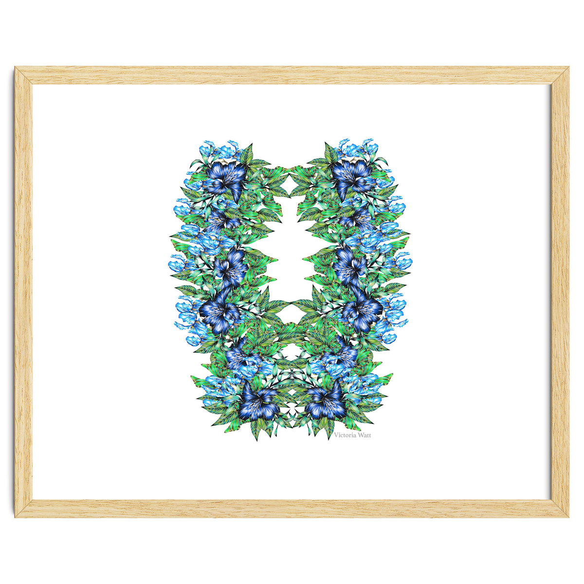 Flowers Of Hope Victoria Watt