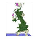 British Bulldog (Print Only) thumbnail
