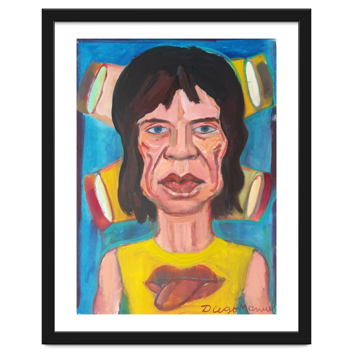 Mick Jagger 2