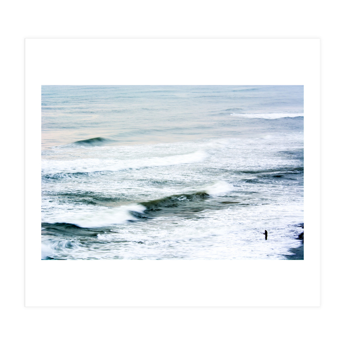 The fisherman I (Print Only)