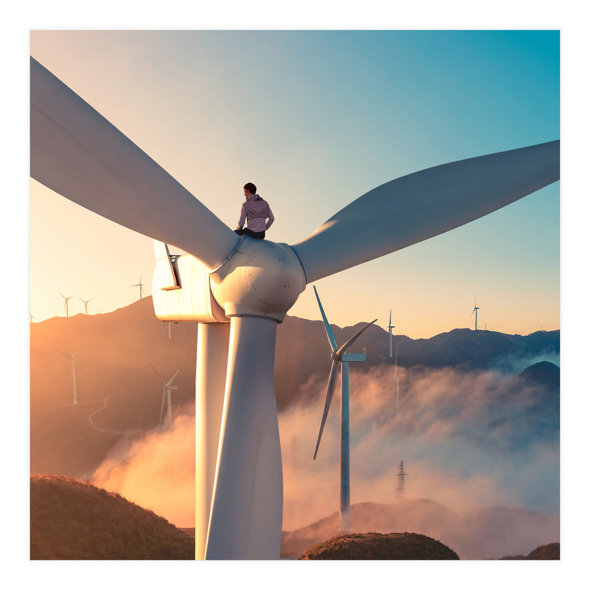 Team Turbin (Print Only)