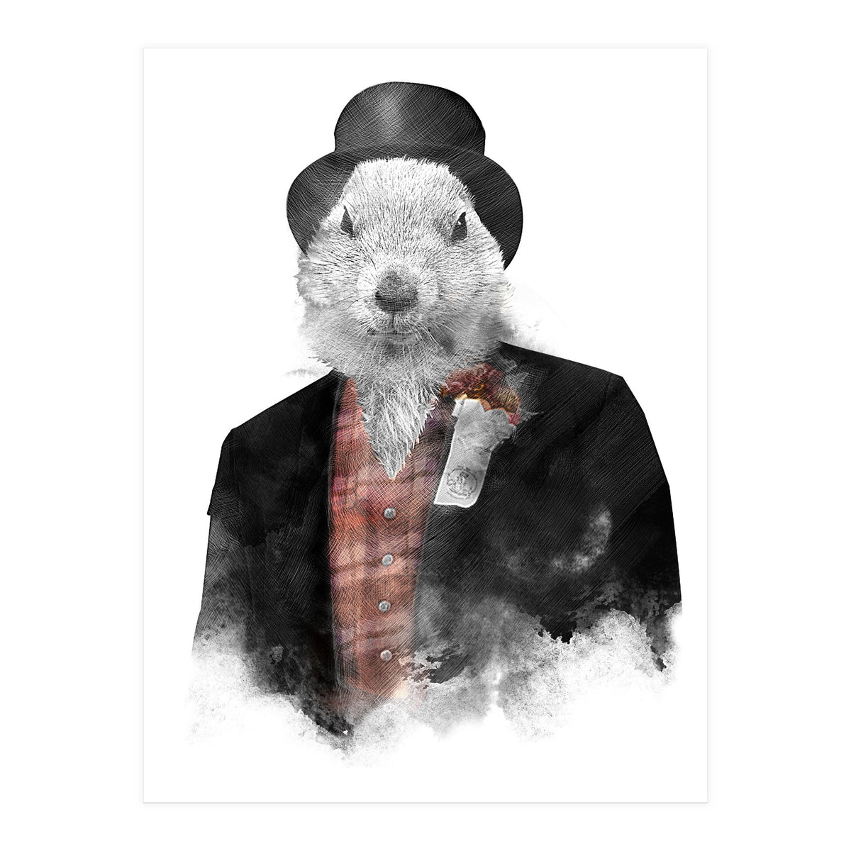 Mr Phil (Print Only)