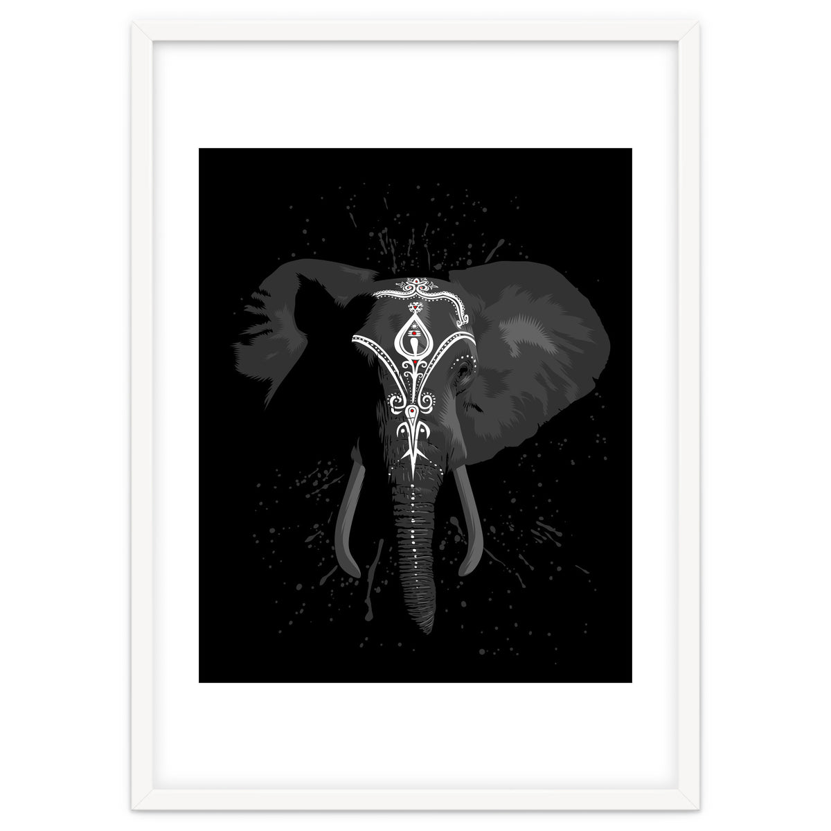 Indian elephant