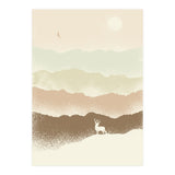 Deer Mountain (Print Only) thumbnail