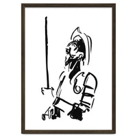 Don Quixote (Sketch)