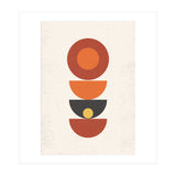 Mid Century Modern Geometry 012 (Print Only) thumbnail
