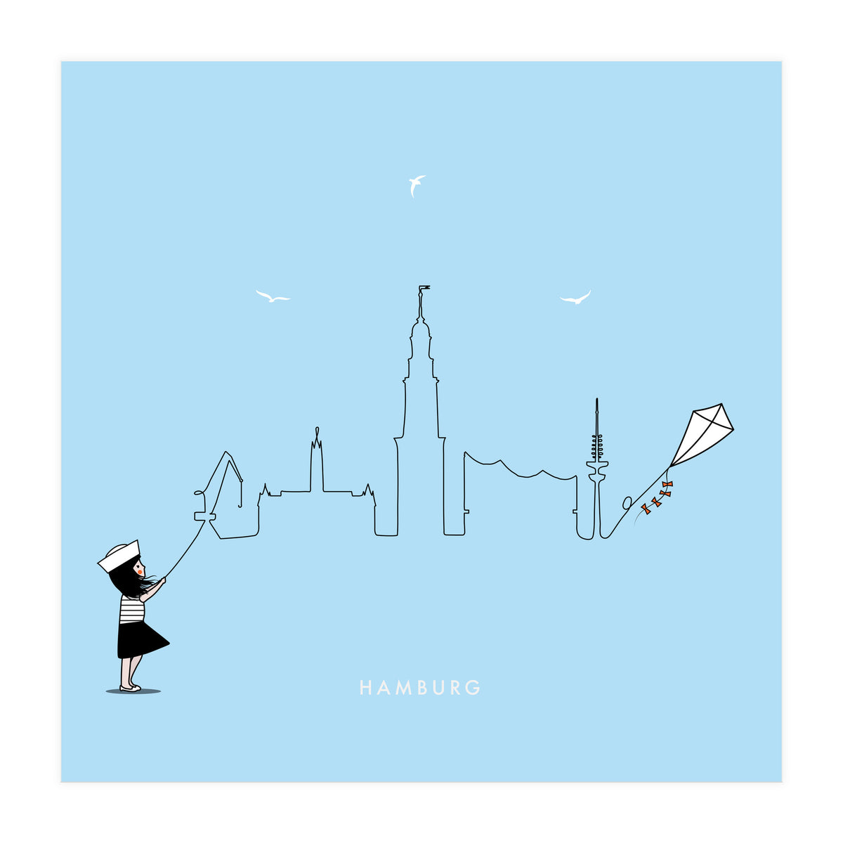 Kein Design Hamburg (Print Only)